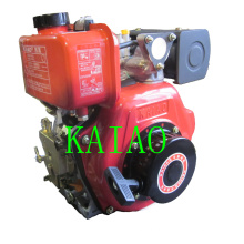 Motores a diesel 10HP, cilindro único resfriado a ar KA188F
